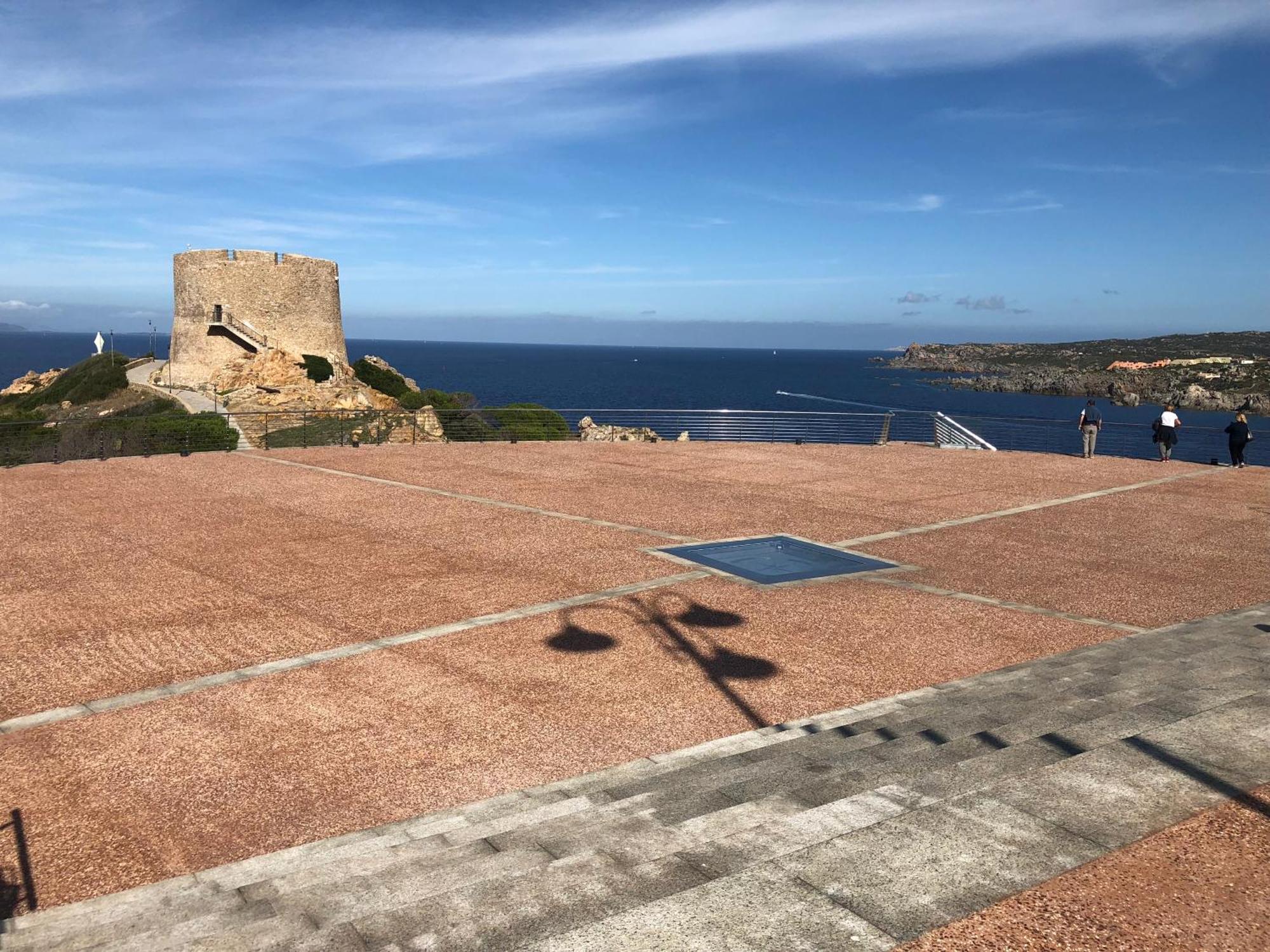 La Casa Dei Nodi - Santa Teresa Di Gallura Eksteriør bilde