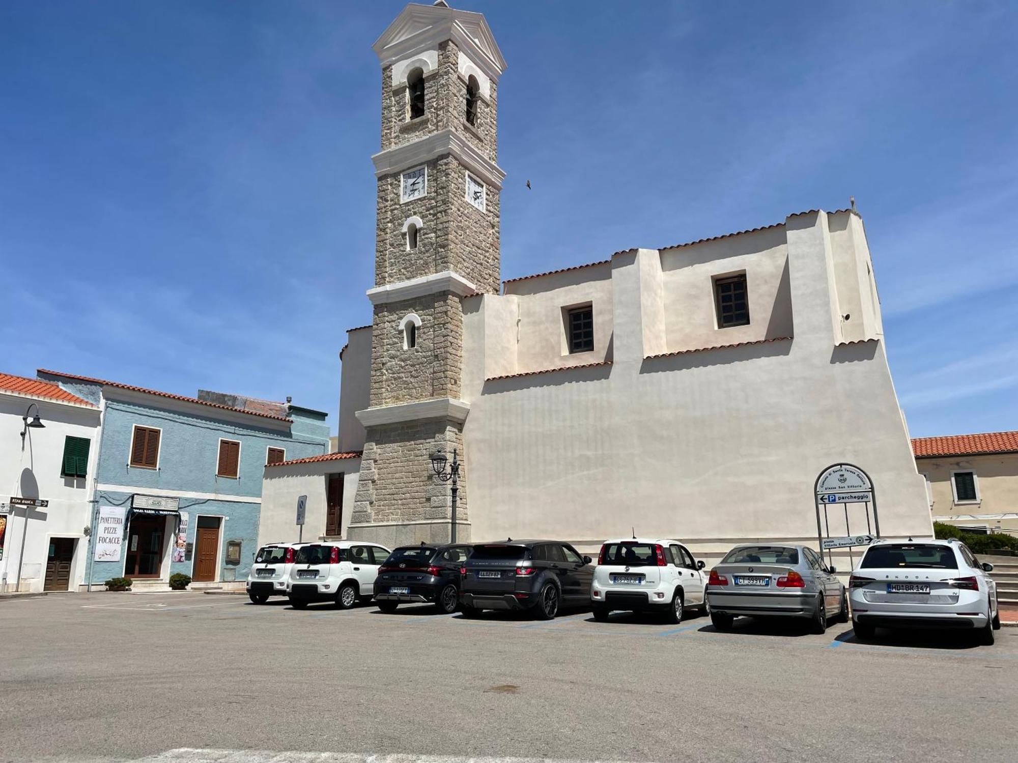 La Casa Dei Nodi - Santa Teresa Di Gallura Eksteriør bilde