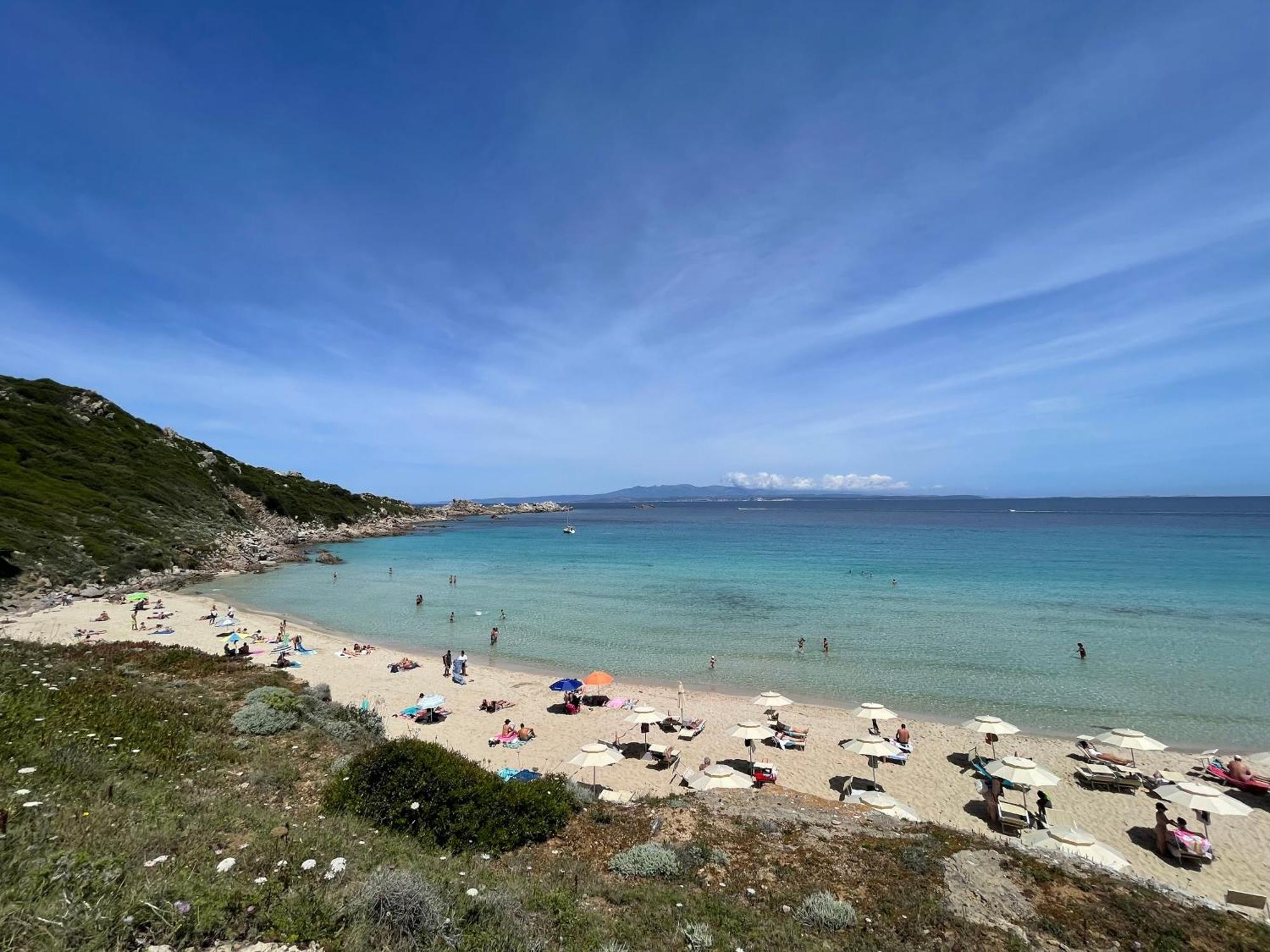 La Casa Dei Nodi - Santa Teresa Di Gallura Eksteriør bilde