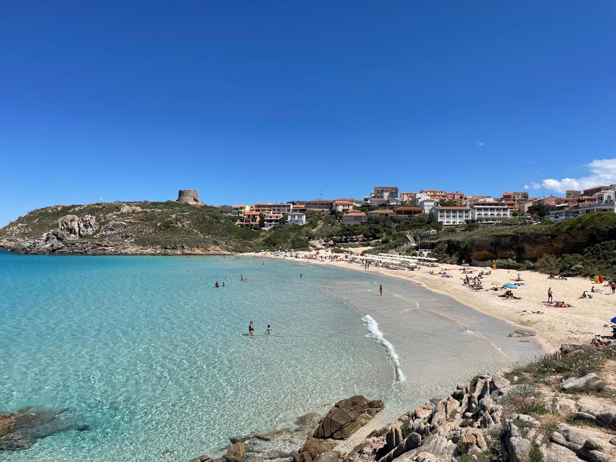 La Casa Dei Nodi - Santa Teresa Di Gallura Eksteriør bilde