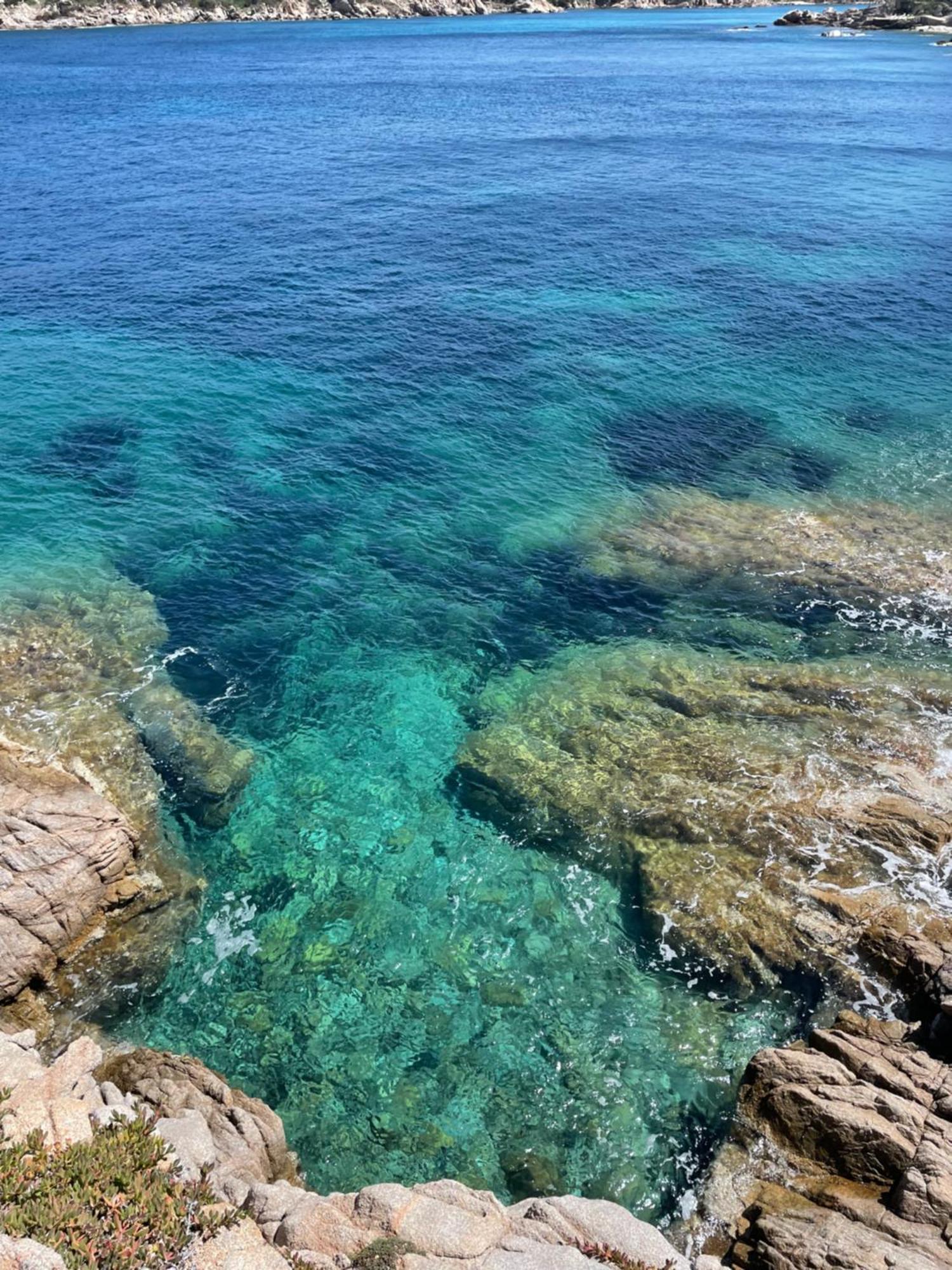 La Casa Dei Nodi - Santa Teresa Di Gallura Eksteriør bilde